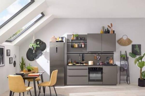 Ausstellungsküche Nobilia Laser - Nobilia