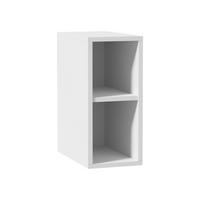 HÄNGESCHRANK Nexso 05 - Weiß, Holzwerkstoff (23/50/35cm) - MIRJAN24