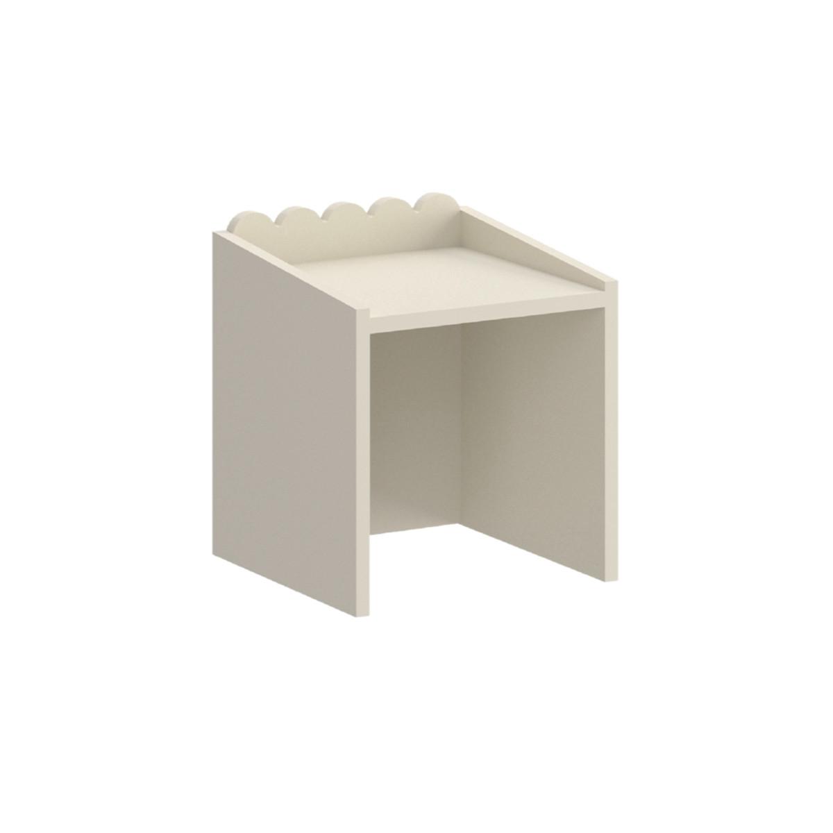 SCHREIBTISCH Book Nook Beige - Beige, Holzwerkstoff (31/35.5/31cm) - Petits-meubles