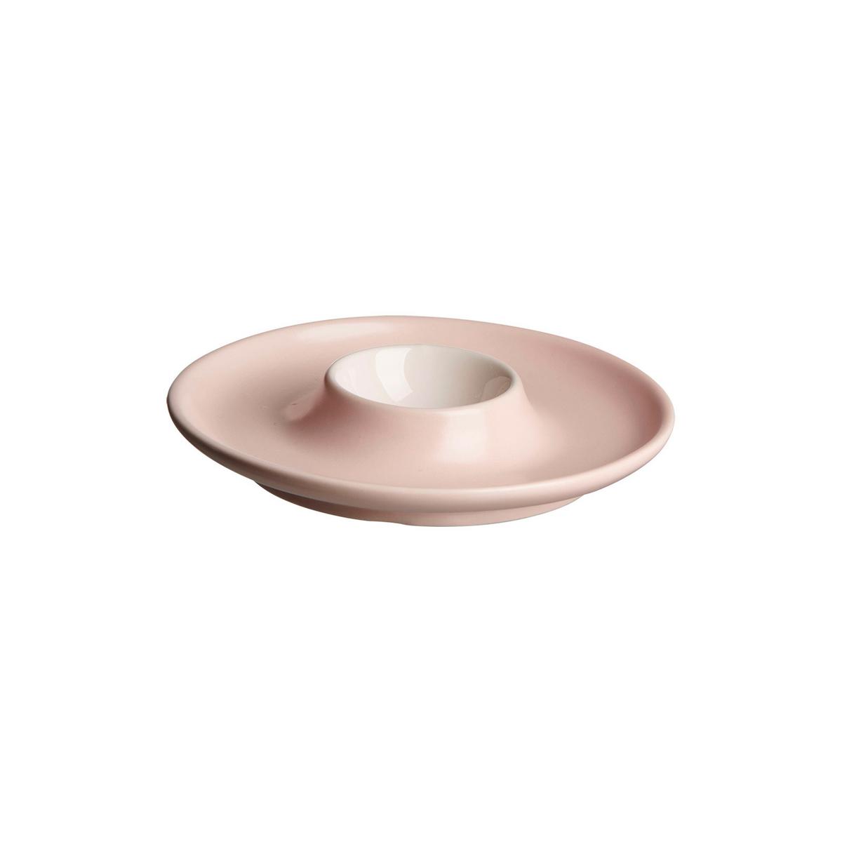 EIERTELLER Jasper rosa ø 12 cm 6er Set - Rosa, Keramik (12/2.5/12cm) - Ritzenhoff Breker