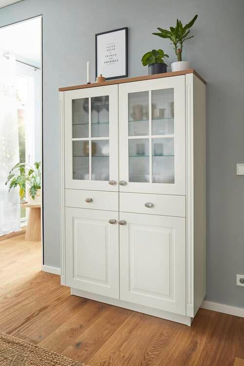 VITRINE SYLT - Nobilia