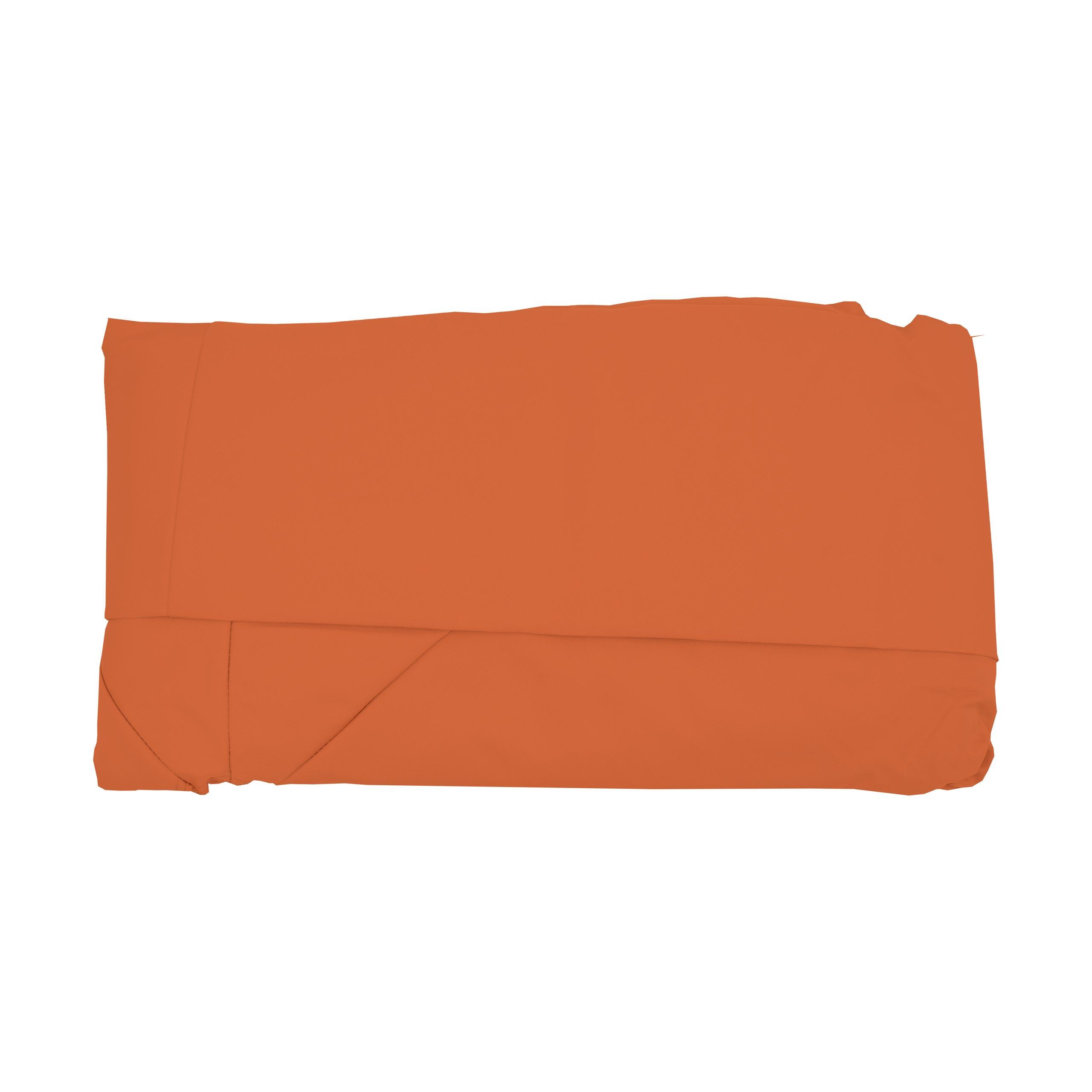 ERSATZ-BEZUG Orange - Orange, Textil (300/300cm) - MCW