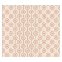 VLIESTAPETE Grau 53/850 cm - Grau, Textil (53/1cm) - KUNSTLOFT