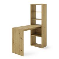SCHREIBTISCH Artisan Eiche 50/150/120 - Eiche Artisan, Holzwerkstoff (81/50/150cm) - RAUMHIRSCH FURNITURE