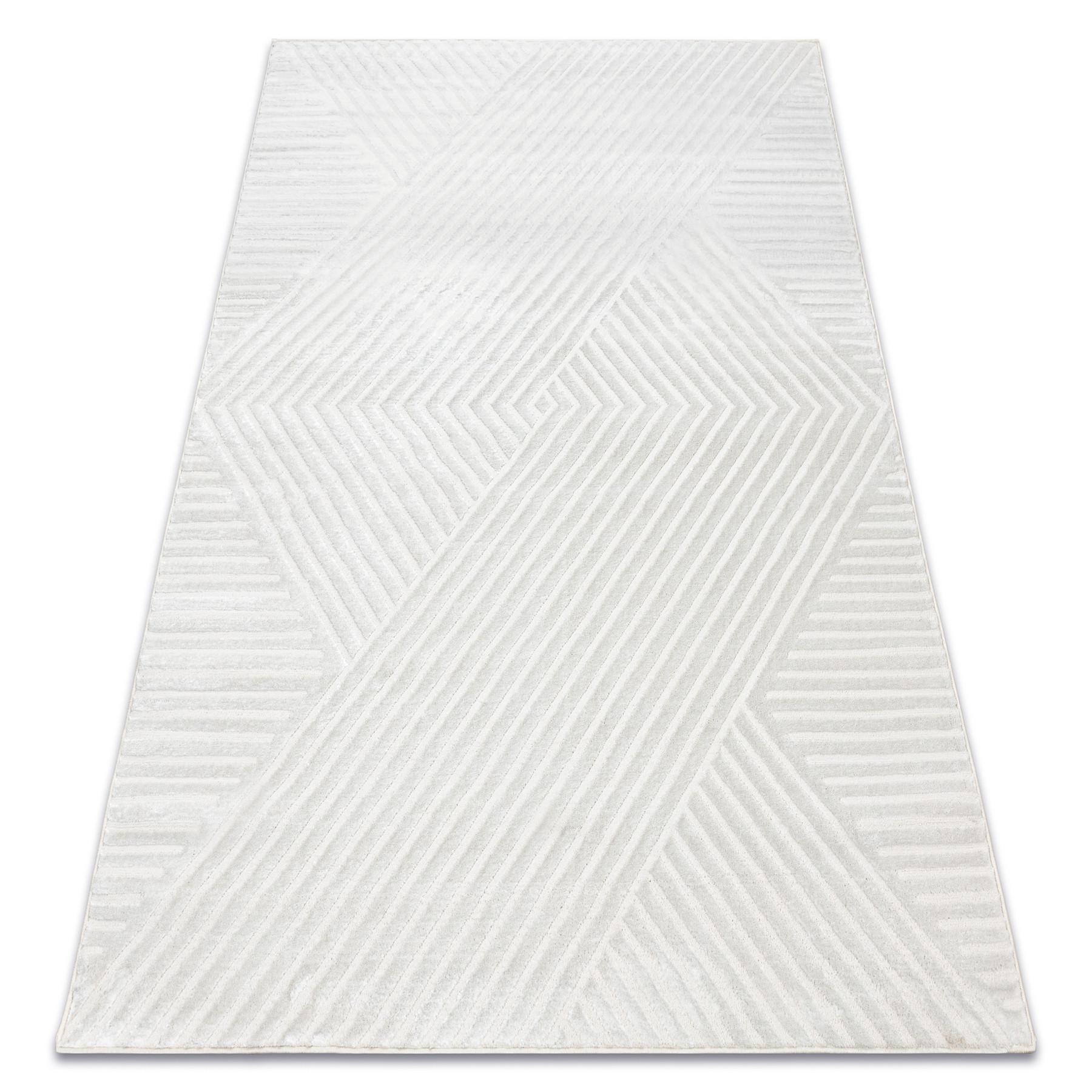 TEPPICH Balance 160/220 cm - Creme, Textil (160/220cm) - rugsX