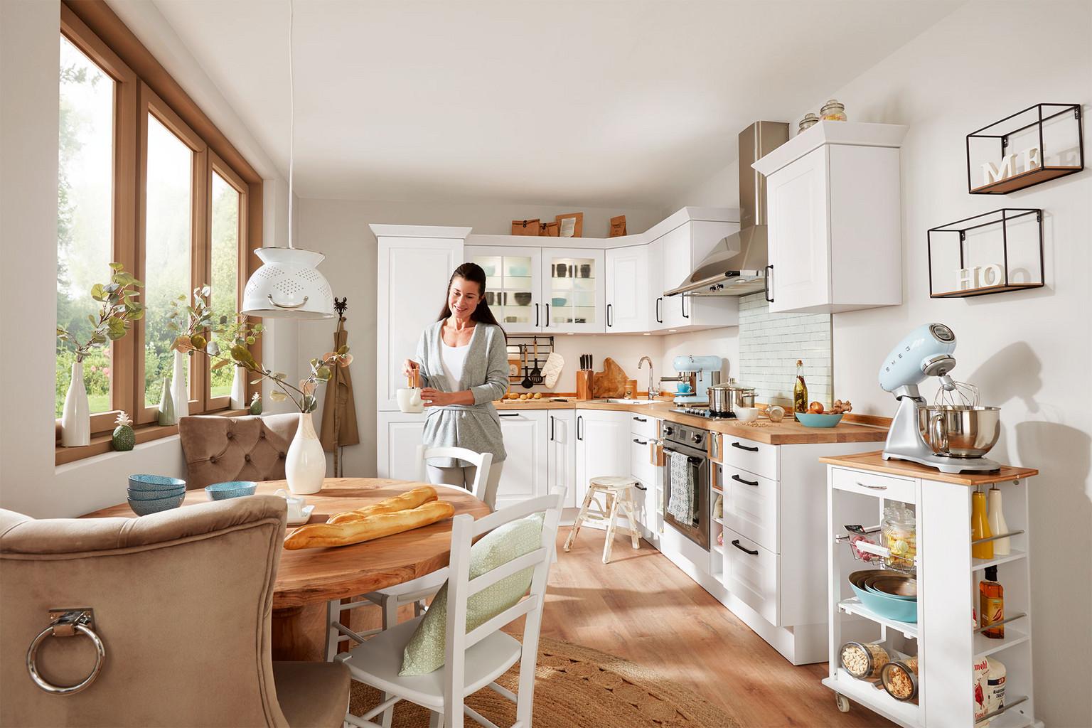 Küchen online entdecken und planen | mömax