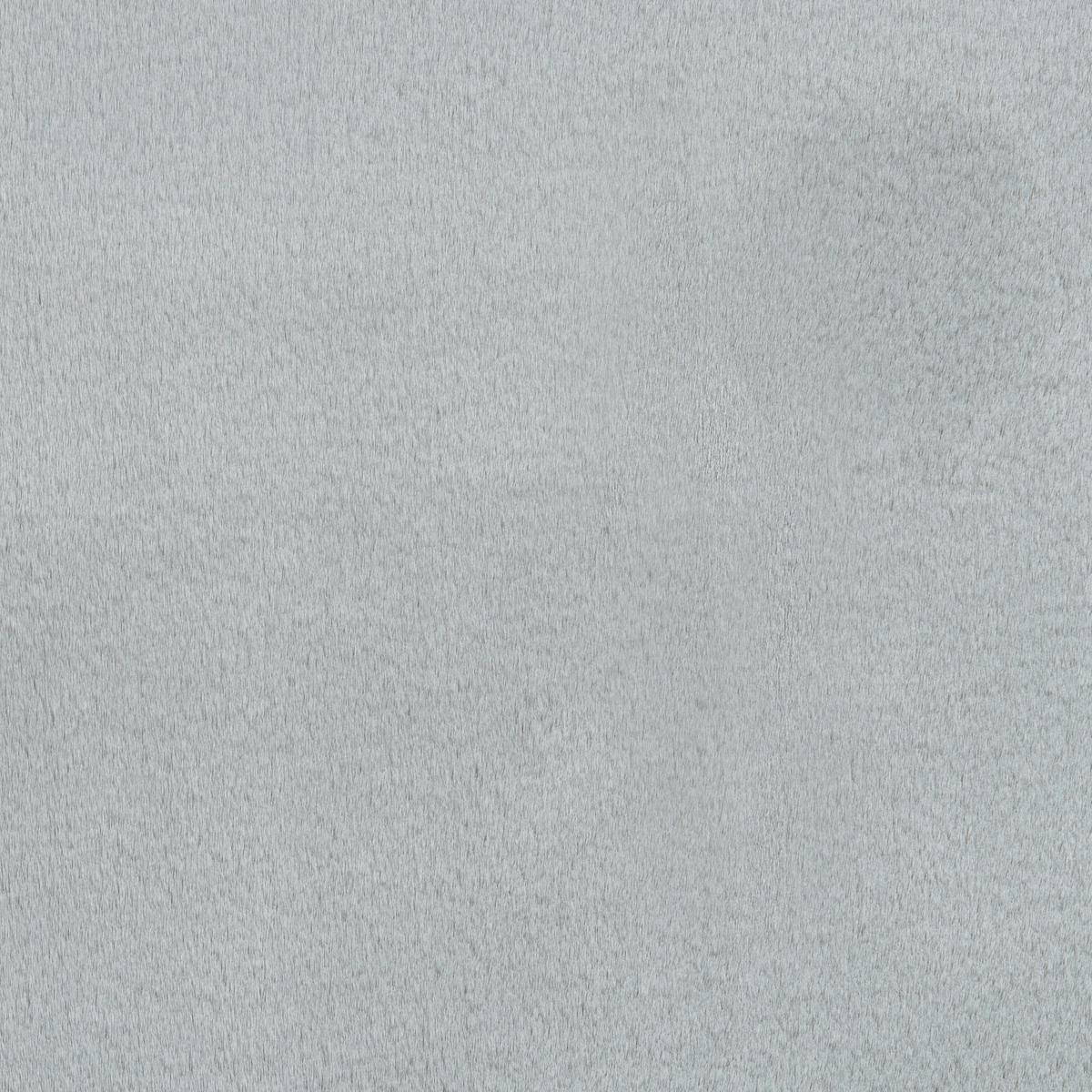 TEPPICH Hellgrau 80/300 cm Dawa - Hellgrau/Grau, Kunststoff (80/300cm) - Beliani