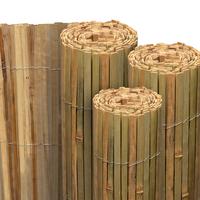 SICHTSCHUTZZAUN SolVision B89 140/300 cm Bambus - Naturfarben, Kunststoff (300/140cm) - Sol Royal