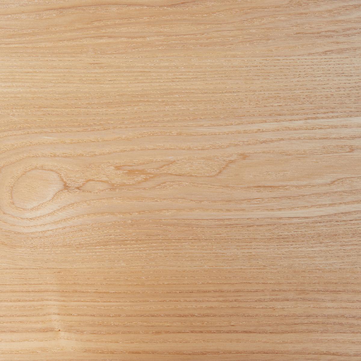 ESSTISCH Holz hellbraun 180/95 cm Camden - Hellbraun, Holzwerkstoff (180/95/76cm) - Beliani