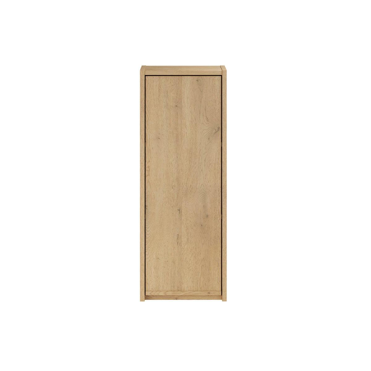 HOCHSCHRANK Holz - Braun, Holzwerkstoff (30/160/26.6cm) - Petits-meubles