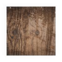 GLASPLATTE für Kamin 60x60 cm - Braun, Glas (60/60/0.4cm) - TULUP