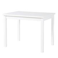 KINDERTISCH - Weiß, Holzwerkstoff (66.5/50/50cm) - Roba