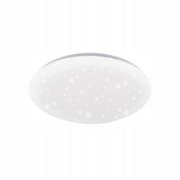 LED-DECKENLEUCHTE Windrunne 25.2/25.2/5.7cm - Weiß, Metall (25.2/25.2/5.7cm) - ZMH