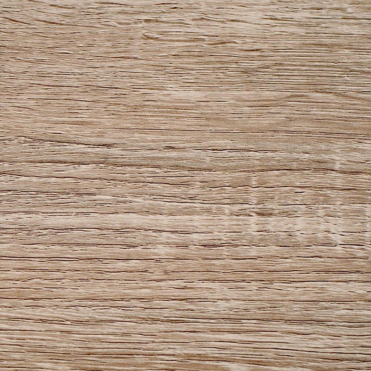 COUCHTISCH Buche Dekor, Schwarz - Buchefarben/Schwarz, Holz (60/120/44cm) - MCW