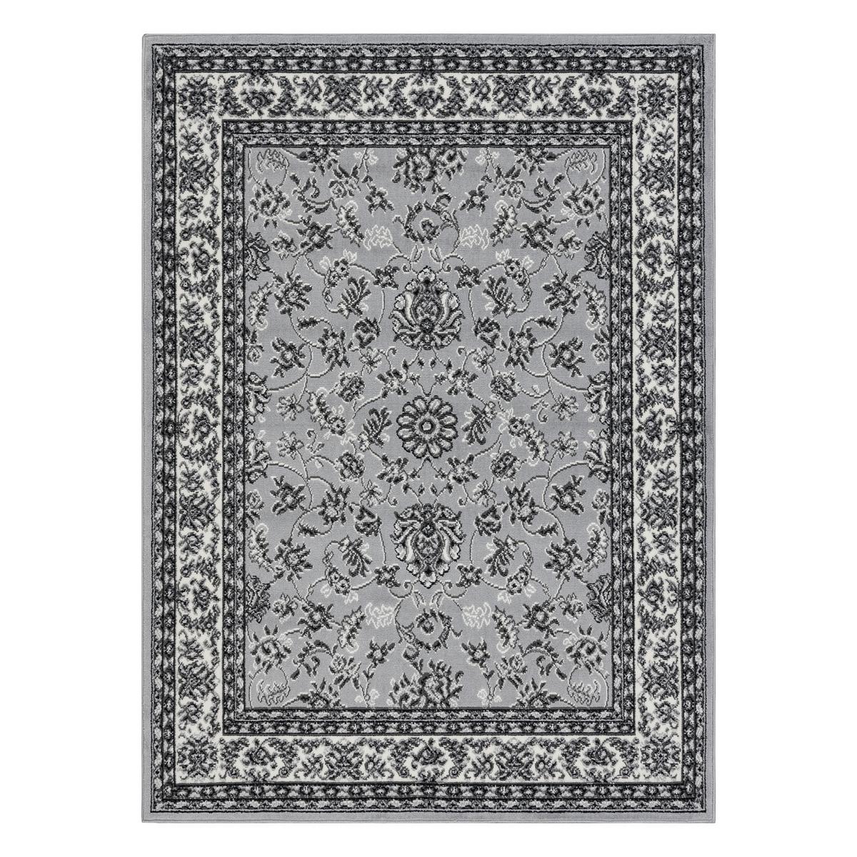 TEPPICH MORAD 300/400 cm - Grau, Textil (300/400cm) - rugsX