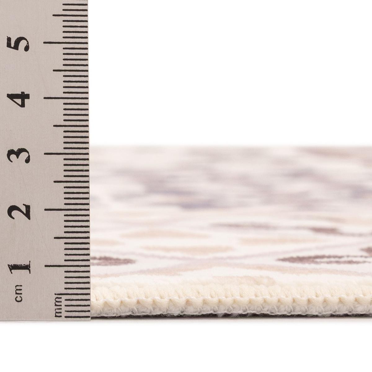 BADTEPPICH Aquata 50x60 cm - Beige, Textil (50/60cm) - Gino Falcone