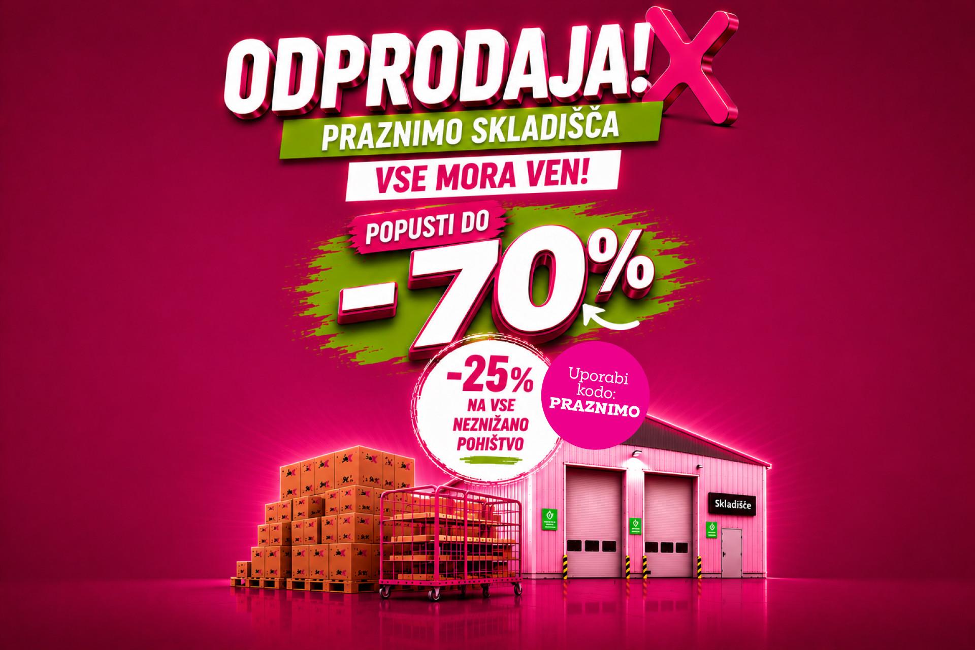 Odprodaja