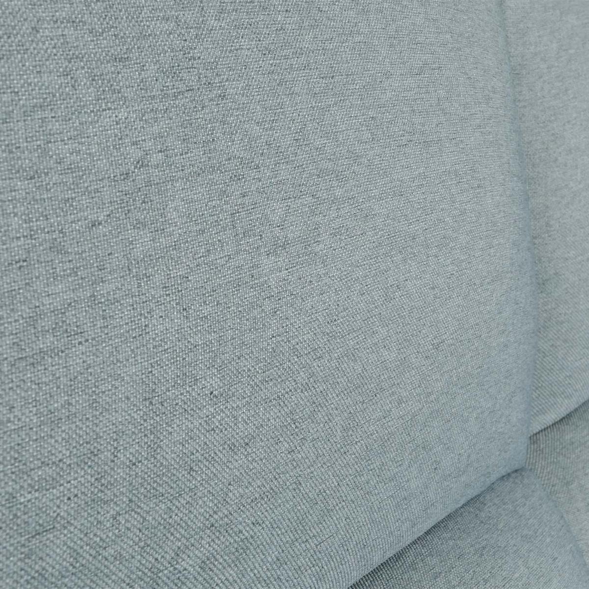 SCHLAFSOFA Blaugrau - Blaugrau, Textil (180/90/110cm) - MCW