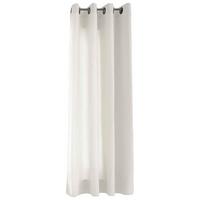 VORHANG BERLIN HxB 145x140cm Creme - Creme, Textil (140/145cm) - Gardinenbox