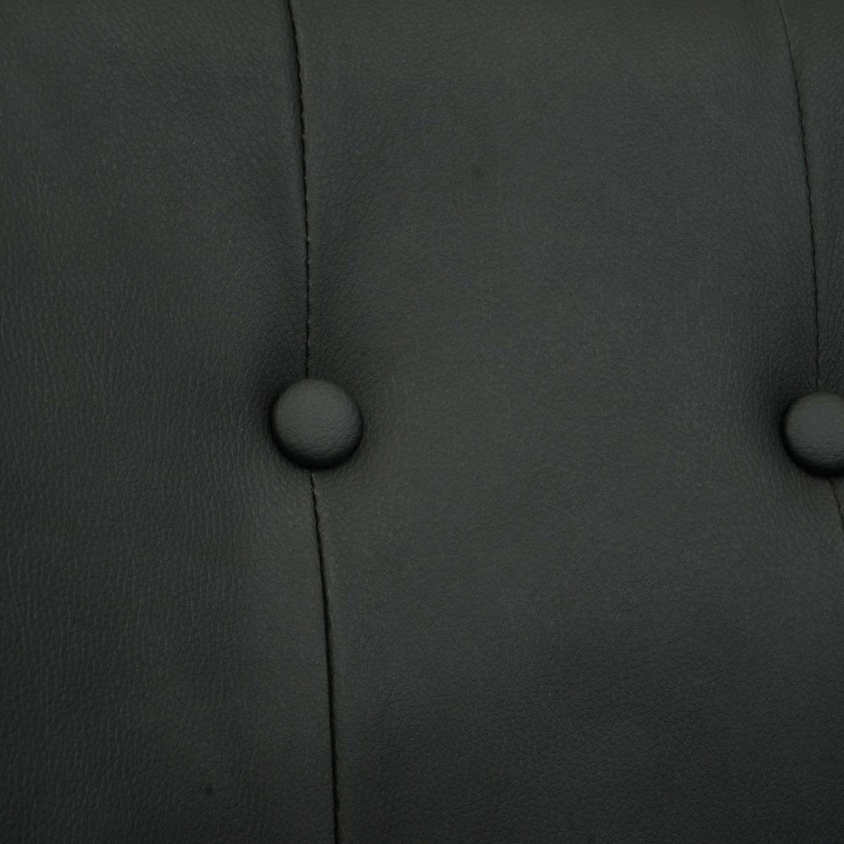 BÜROSTUHL Schwarz - Schwarz, Textil (57/95/62cm) - MCW