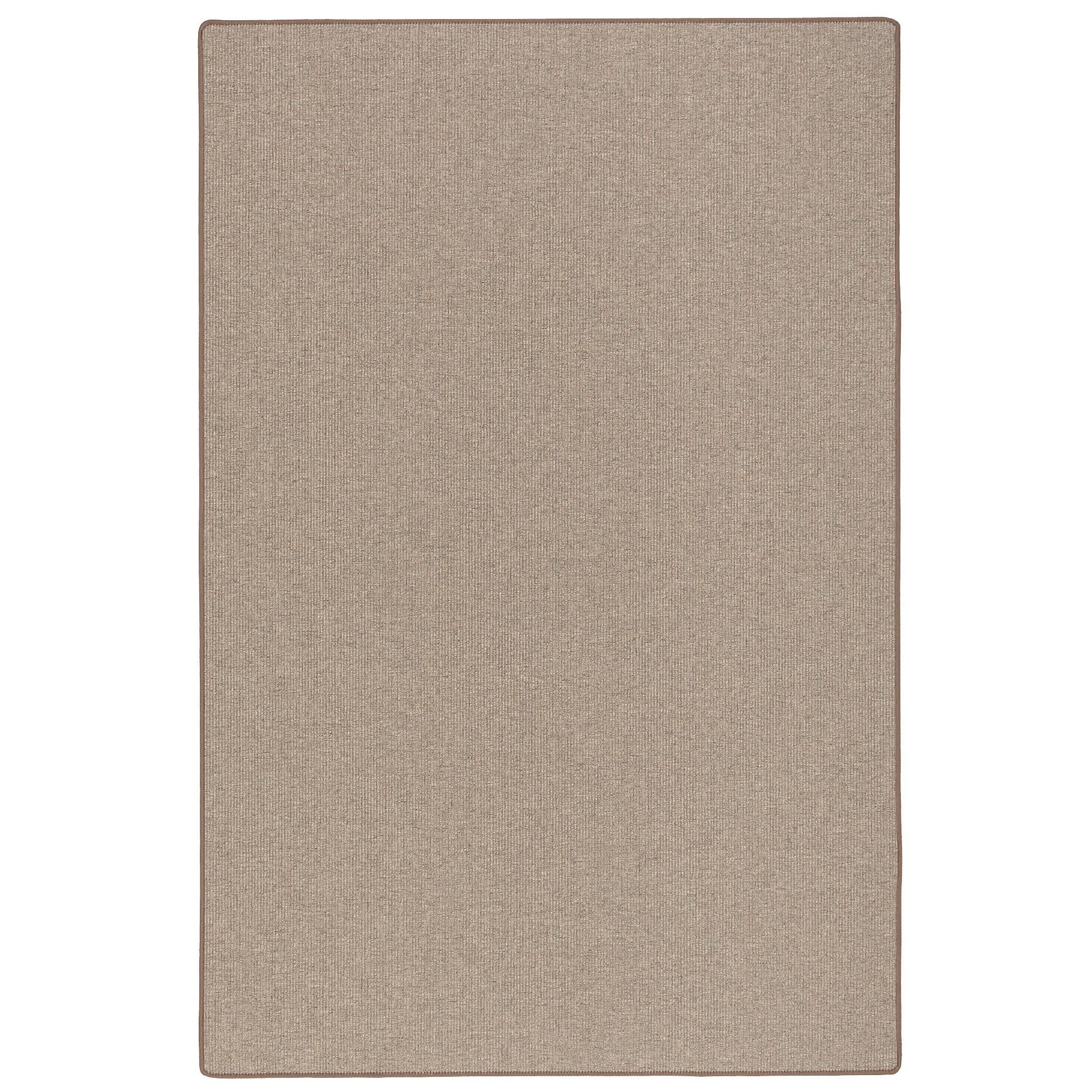 NATUR SISAL-OPTIK TEPPICH TAFF - Braun, Textil (200/250cm) - Snapstyle
