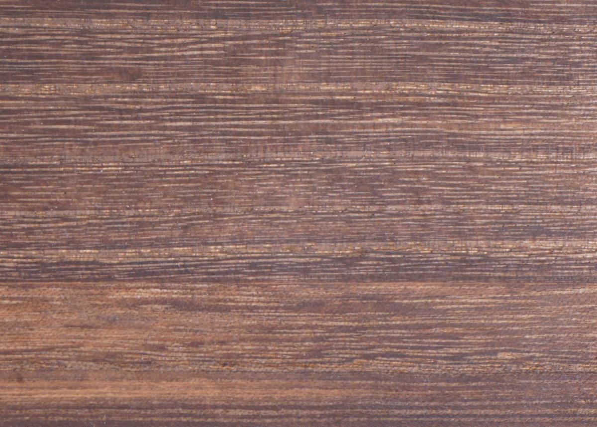 WANDREGAL Dunkelbraun - Dunkelbraun, Holz (45/45/11cm) - MCW