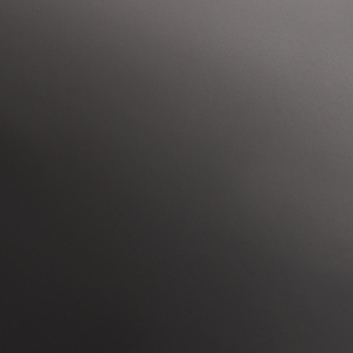 ESSTISCH Schwarz 120/80 cm Sicherheitsglas Lavos - Schwarz, Glas (120/80/75cm) - Beliani