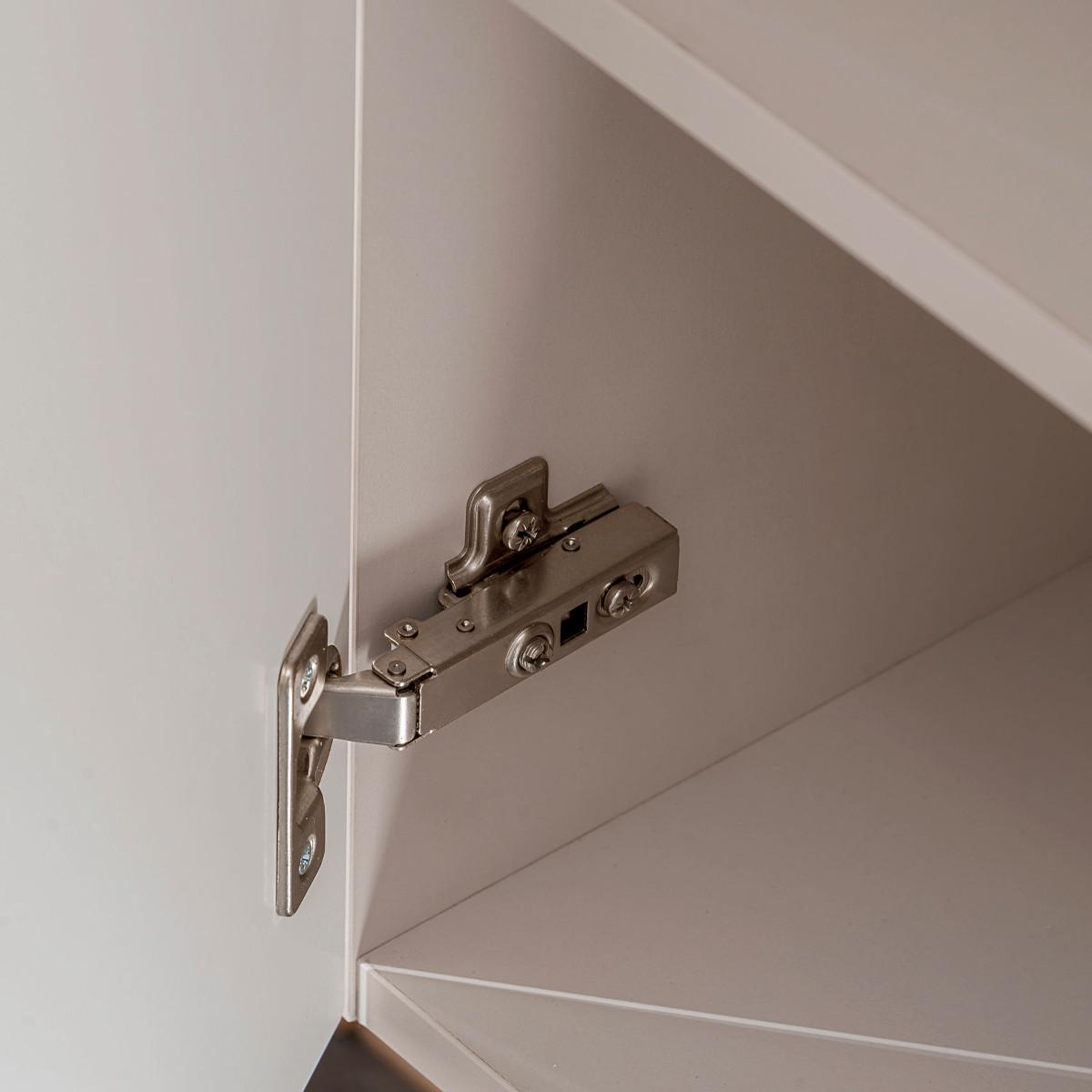 WASCHTISCH 60cm Manoa Kaschmir - Kaschmir, Holzwerkstoff (60/59/40cm) - Petits-meubles