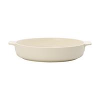 AUFLAUFFORM Clever Cooking weiß ø 28.0 cm - Weiß, Keramik (28cm) - Villeroy & Boch