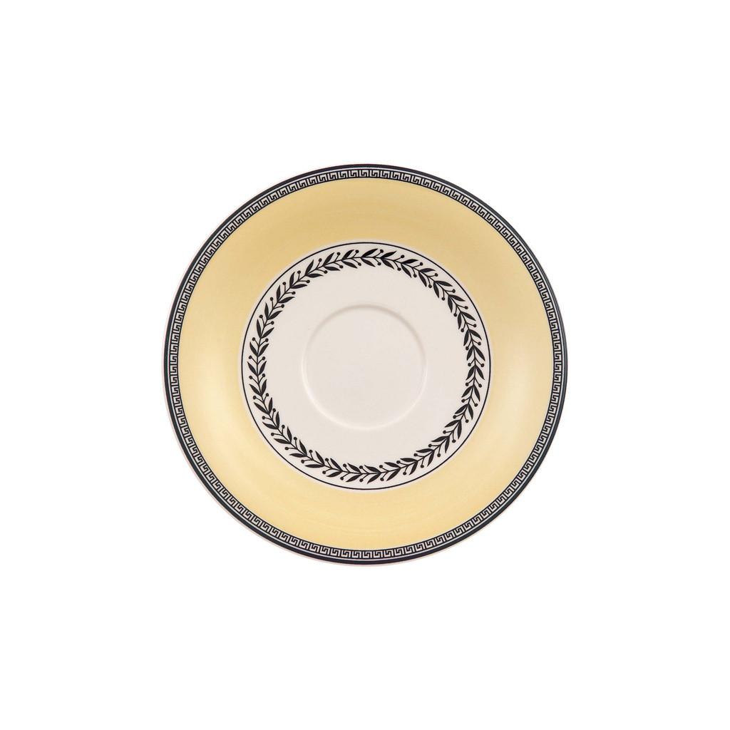 KAFFEE- / TEEUNTERTASSE Audun Ferme bunt ø 16 cm - Multicolor, Keramik (16cm) - Villeroy & Boch