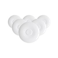 ESPRESSOUNTERTASSEN Suomi Beige ø 11,5 cm 6er Set - Beige, Keramik (11.5cm) - Ritzenhoff Breker