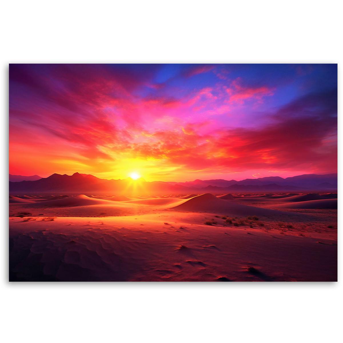KUNSTDRUCK Lila 100/70 cm - Lila, Textil (100/70cm) - KUNSTLOFT