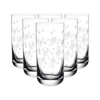 LONGDRINKGLÄSER Toy's Delight transparent 300 ml 6er Set - Transparent, Glas (0.3L) - Villeroy & Boch