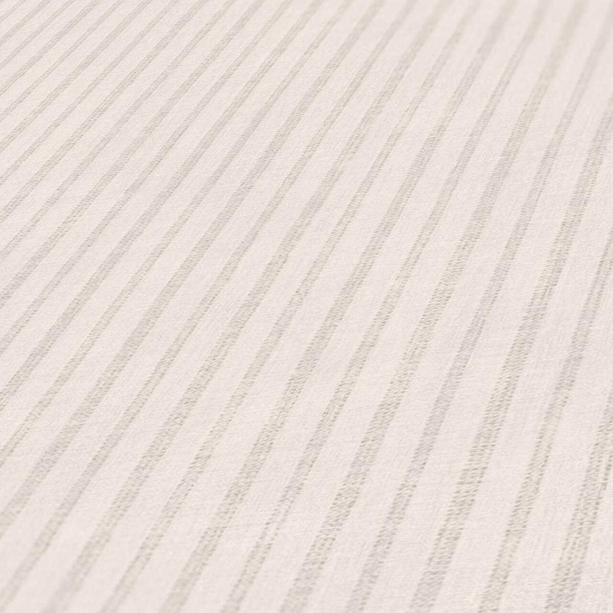 VLIESTAPETE Weiß 53/1005 cm - Weiß, Kunststoff/Textil (53/1cm) - KUNSTLOFT