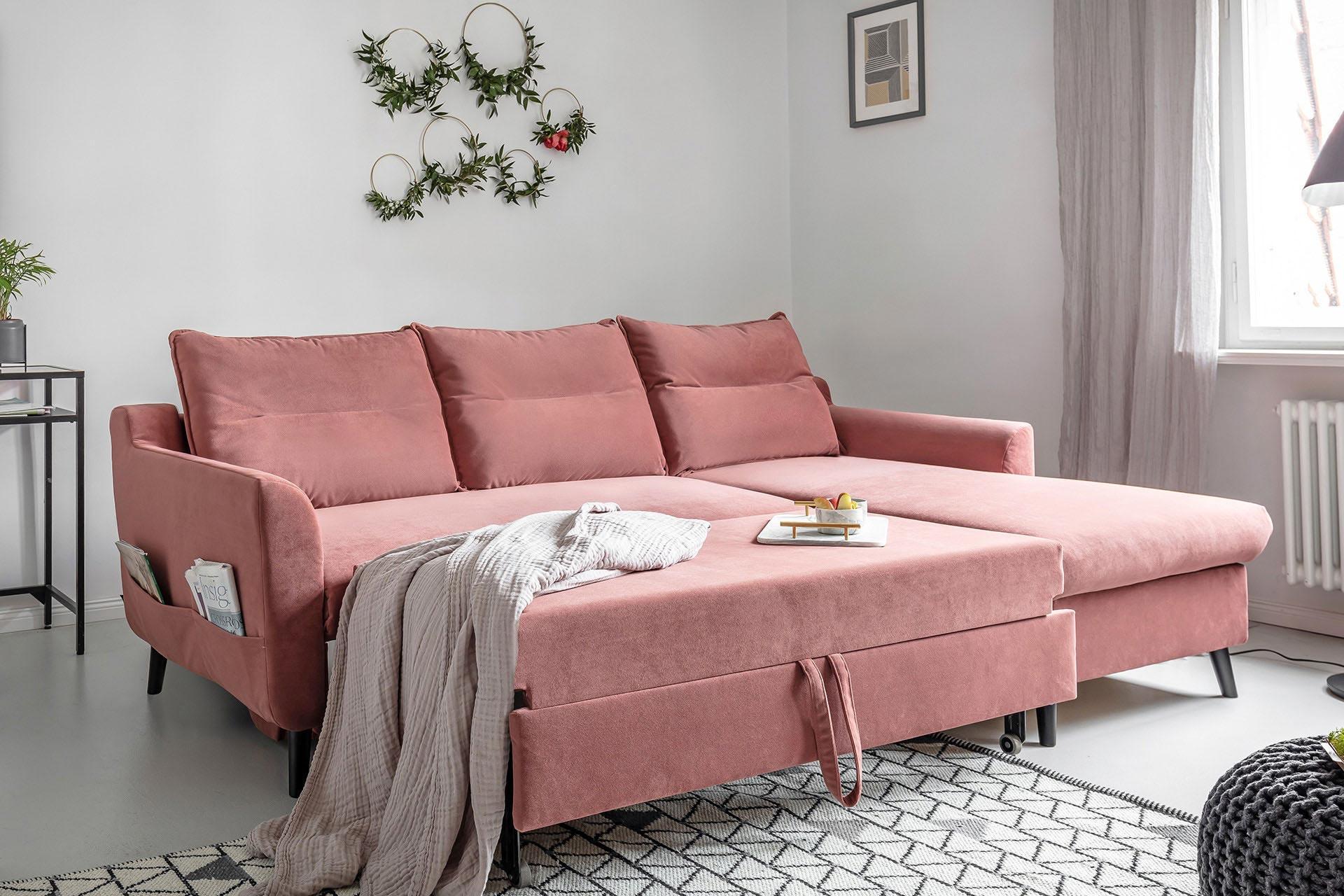 Teaser 2 Schlafsofas