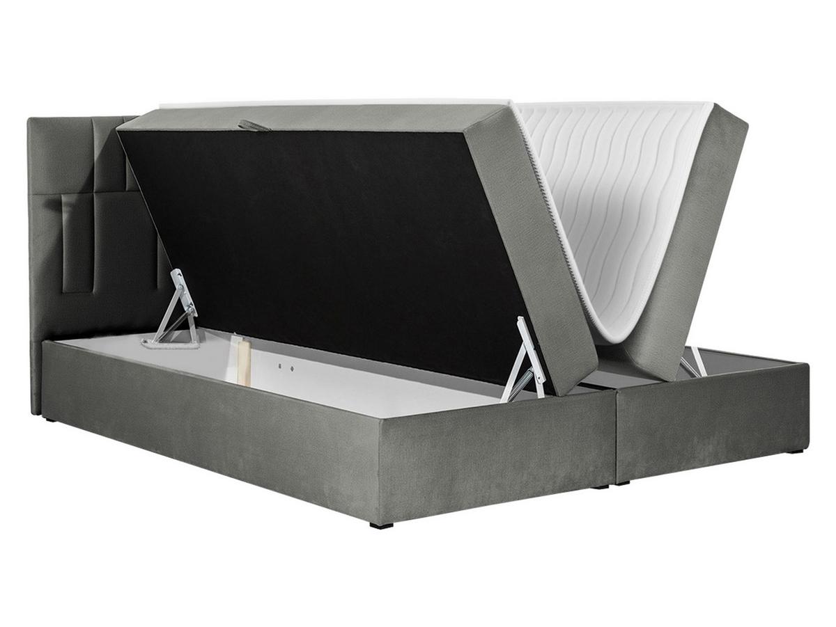BOXBETT Top 3 - H3 - Beige, Holz (160/200cm) - MIRJAN24