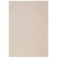 IN & OUTDOOR TEPPICH FLACHGEWEBE OTTAWA BORDÜRE - Beige, Textil (160/230cm) - Pergamon