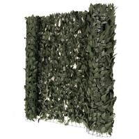 BALKONSICHTSCHUTZ Grün - Grün, Kunststoff (300/150cm) - MCW