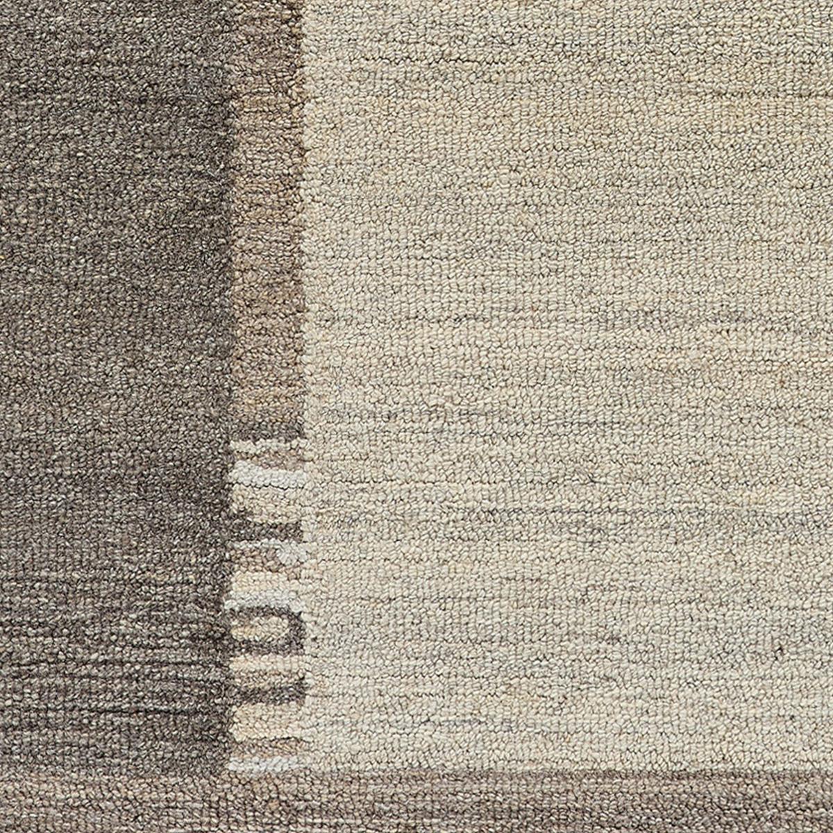 TUFTTEPPICH Natur Loop 200x300 cm - Grau, Textil (200/300cm) - Natur Pur