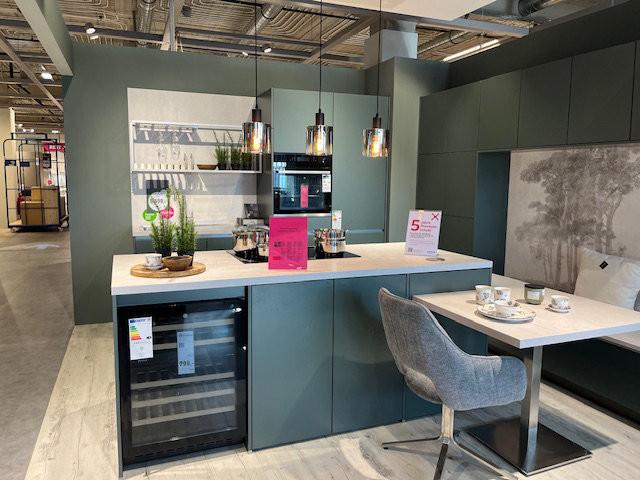 EINBAUKÜCHE IP1200 - Impuls