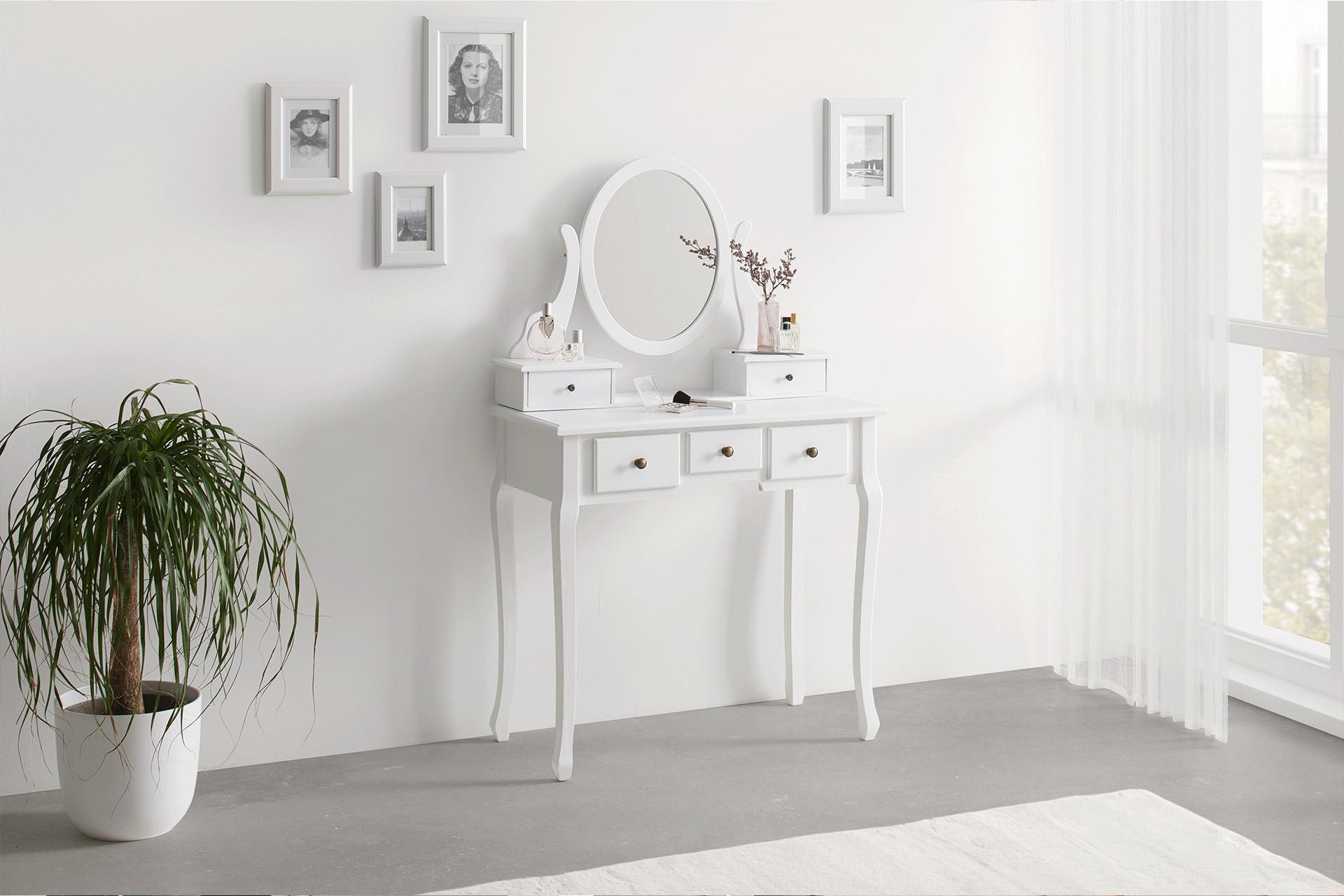 Schminktische für deinen Beautybereich