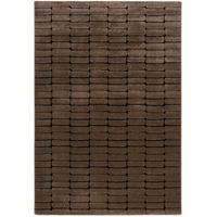 DESIGNER TEPPICH NOSY MODERN - Braun, Textil (80/150cm) - Pergamon