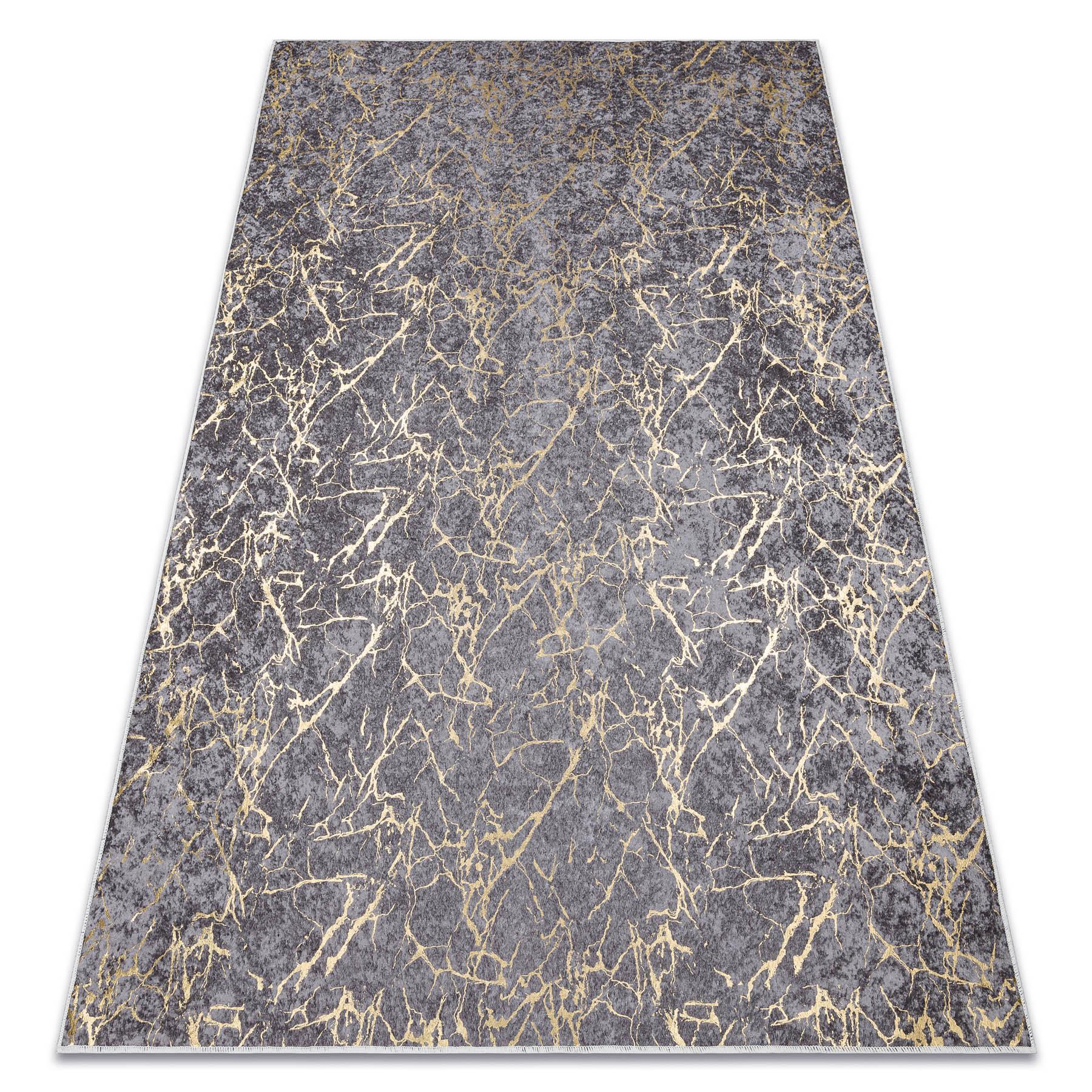 TEPPICH Miro 200/290 cm - Grau, Textil (200/290cm) - rugsX