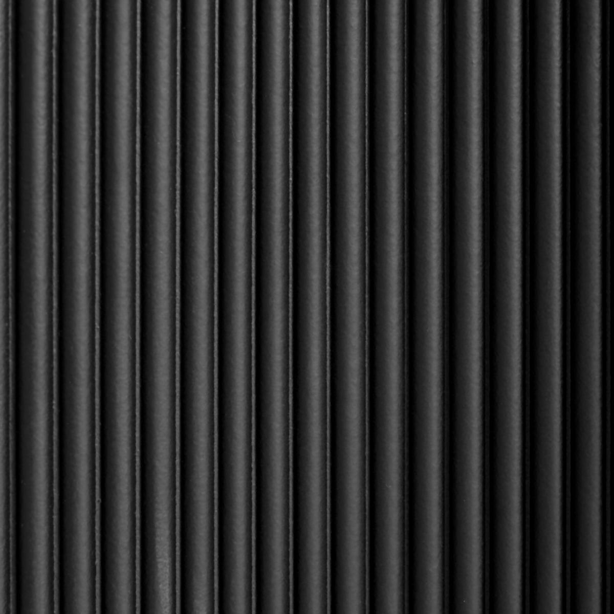 BEISTELLTISCH Schwarz Perry - Schwarz, Holzwerkstoff (40/45/45cm) - Beliani