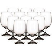 WASSERKELCHE La Divina transparent 330 ml 12er Set - Transparent, Glas (0.33L) - Villeroy & Boch