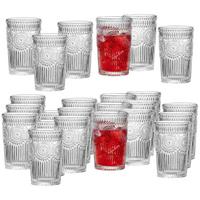 LONGDRINKGLÄSER Paolo transparent 330 ml 24er Set - Transparent, Glas (0.33L) - Ritzenhoff Breker