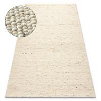 TEPPICH Nepal 60/100 cm - Beige, Textil (60/100cm) - rugsX
