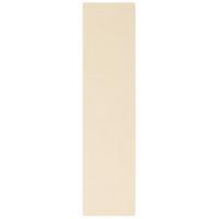 NATUR TEPPICH LÄUFER WOLLE BERBER - Ecru, Textil (100/200cm) - Snapstyle