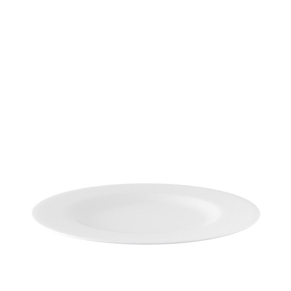 SPEISETELLER Anmut weiß ø 27,7 cm - Weiß, Keramik (27.7cm) - Villeroy & Boch