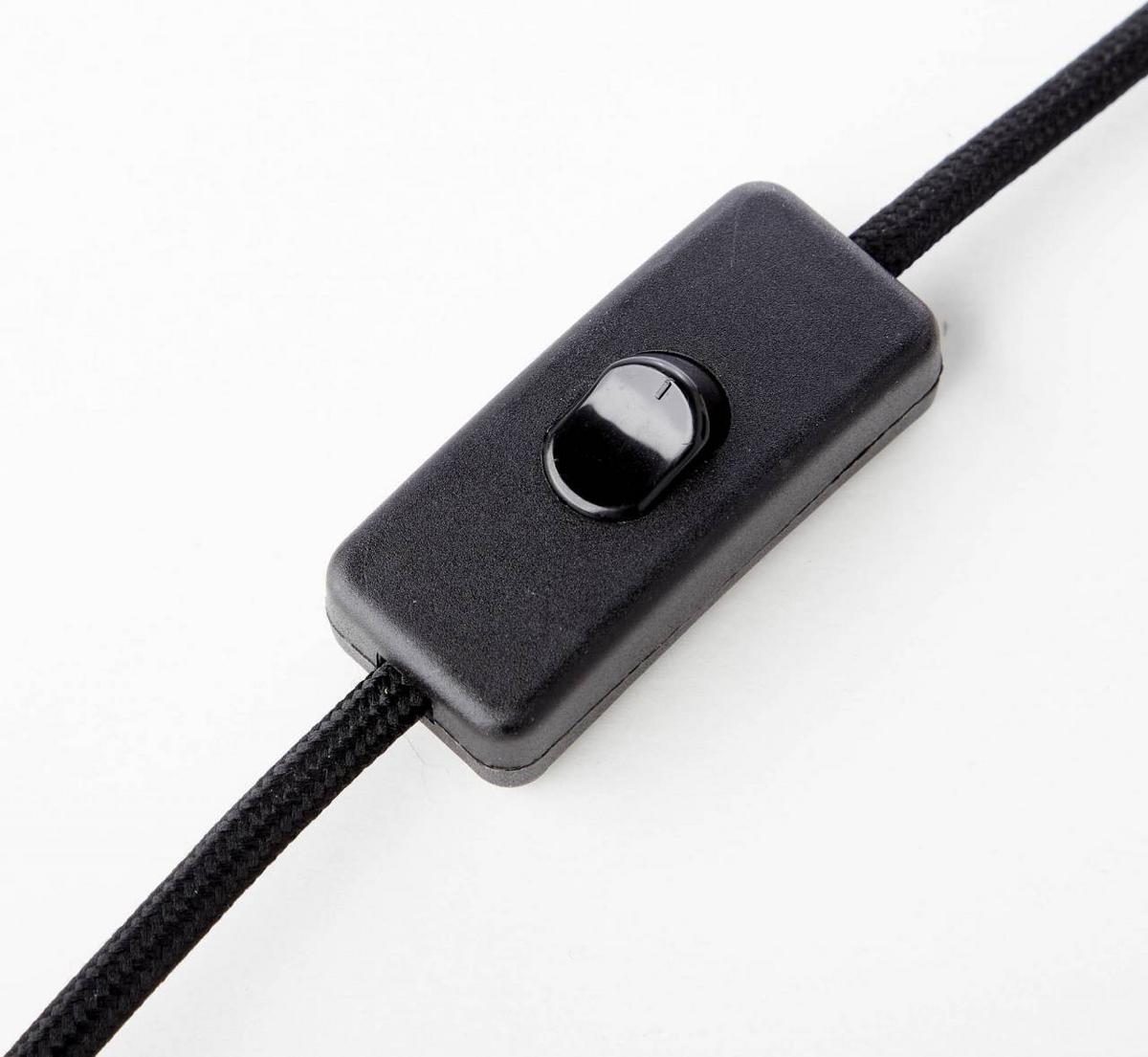 TISCHLEUCHTE Wiley 99089/09 - Chromfarben, Metall (17.5/17.5/21cm) - Brilliant